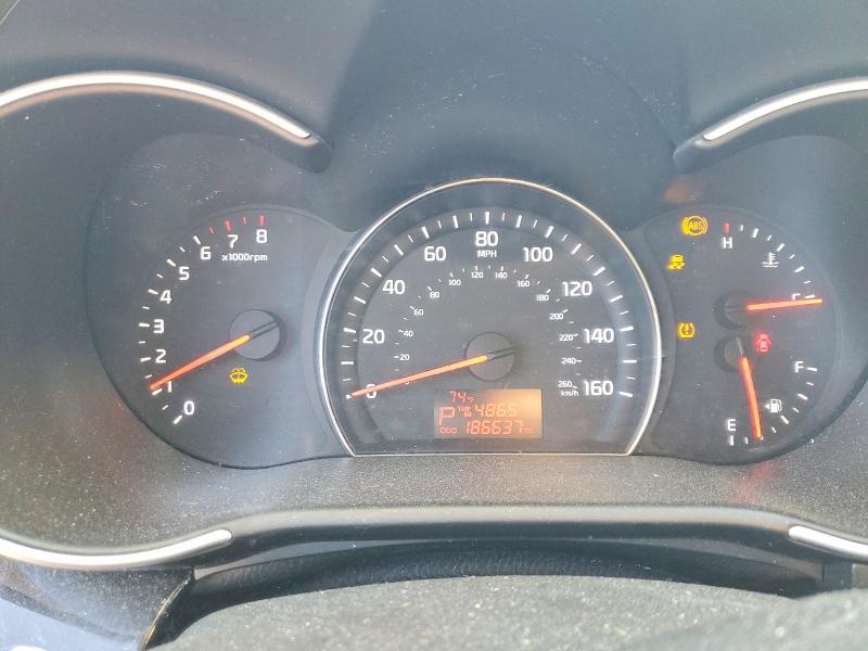 Продажа на аукционе авто 2014 Kia Sorento, vin: 5XYKT3A69EG546270, номер лота: 51878436