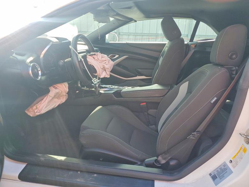 2022 Chevrolet Camaro მანქანა იყიდება აუქციონზე, vin: 1G1FF3D72N0101025, აუქციონის ნომერი: 53779546