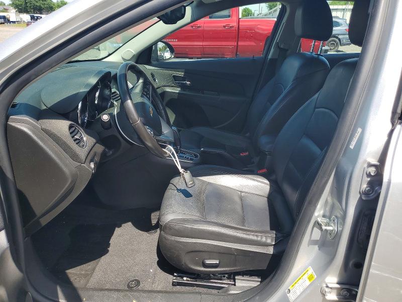 2016 Chevrolet Cruze Limited მანქანა იყიდება აუქციონზე, vin: 1G1PG5SB9G7121531, აუქციონის ნომერი: 54976096