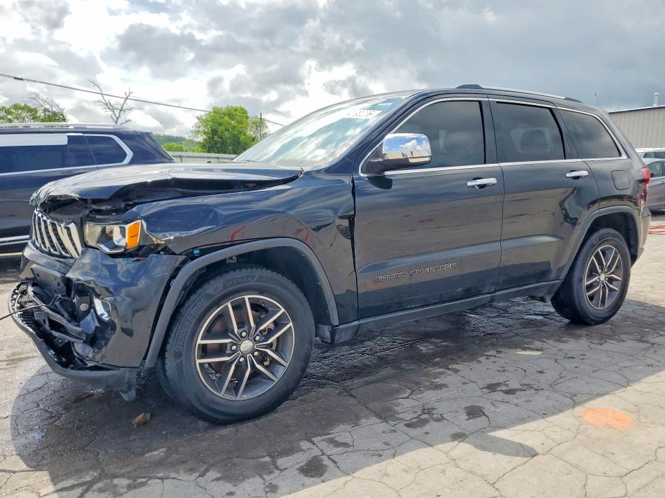 Aukcja sprzedaży 2018 Jeep Grand Cherokee, vin: 1C4RJEBG2JC514119, numer aukcji: 54799206