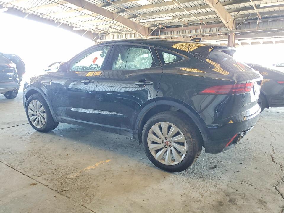 2020 Jaguar E-pace მანქანა იყიდება აუქციონზე, vin: SADFP2FX0L1013128, აუქციონის ნომერი: 54143226