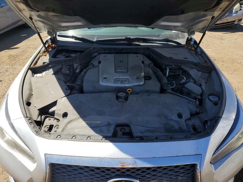 Продажа на аукционе авто 2014 Infiniti Q50, vin: JN1BV7AR6EM700401, номер лота: 53264926