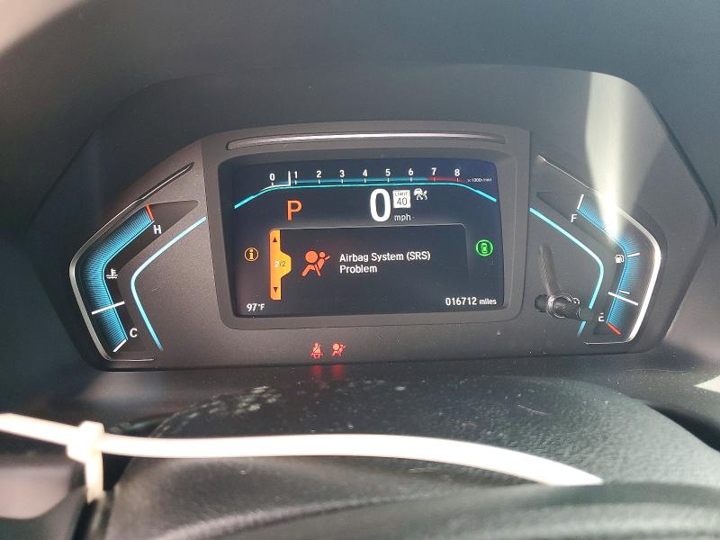 55605416 :رقم المزاد ، 5FNRL6H79RB069366 vin ، 2024 Honda Odyssey مزاد بيع