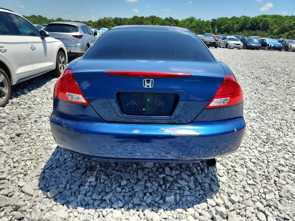 54083136 :رقم المزاد ، 1HGCM72397A011179 vin ، 2007 Honda Accord مزاد بيع