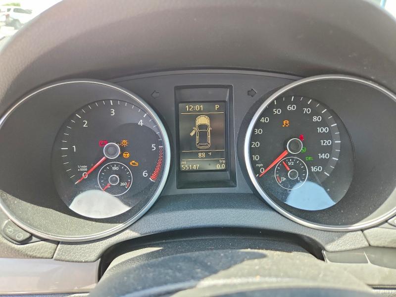 2013 Volkswagen Golf მანქანა იყიდება აუქციონზე, vin: WVWDM7AJ4DW029493, აუქციონის ნომერი: 50653146