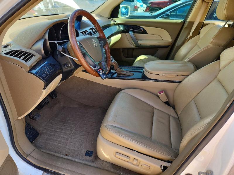 Aukcja sprzedaży 2007 Acura Mdx, vin: 2HNYD28407H524291, numer aukcji: 53557546