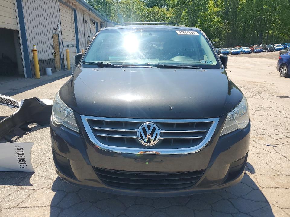 Aukcja sprzedaży 2012 Volkswagen Routan, vin: 2C4RVABG3CR354985, numer aukcji: 51864656