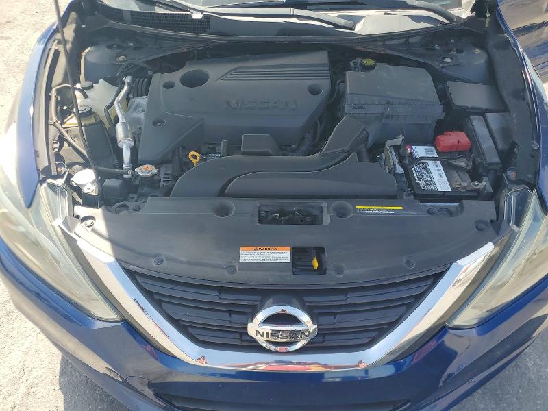 2017 Nissan Altima მანქანა იყიდება აუქციონზე, vin: 1N4AL3AP6HC214144, აუქციონის ნომერი: 52571416