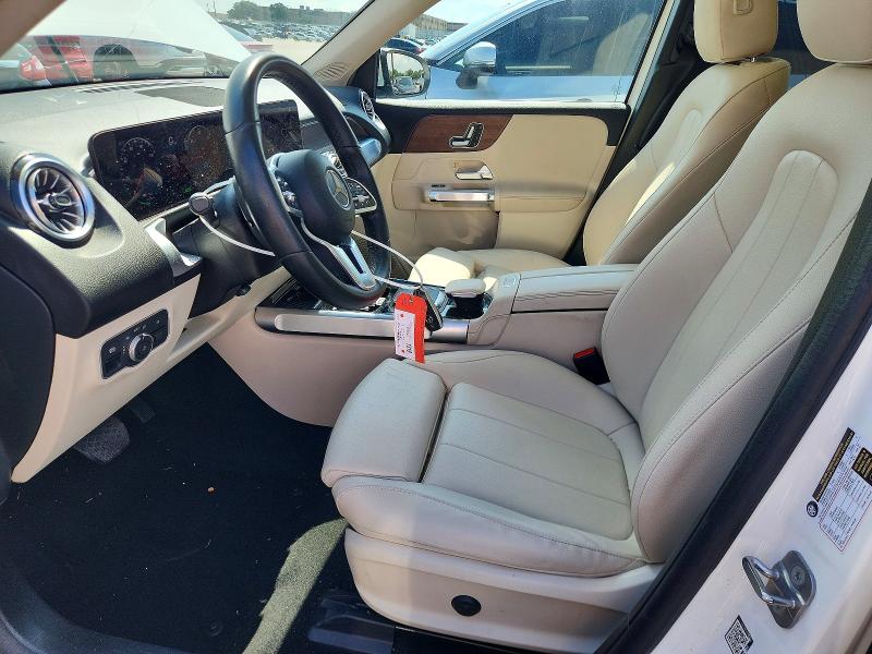 Продаж на аукціоні авто 2023 Mercedes-benz Eqb, vin: W1N9M1DB7PN042314, номер лоту: 54765166