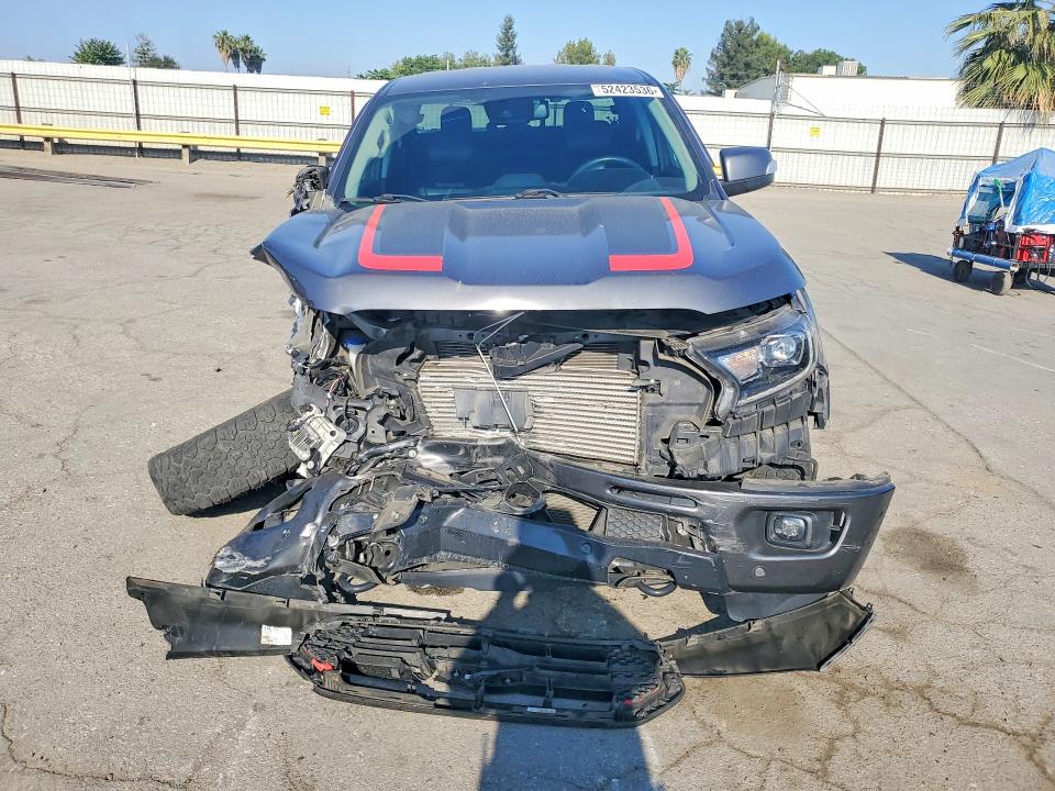 52423536 :رقم المزاد ، 1FTER4FH0MLD88089 vin ، 2021 Ford Ranger مزاد بيع