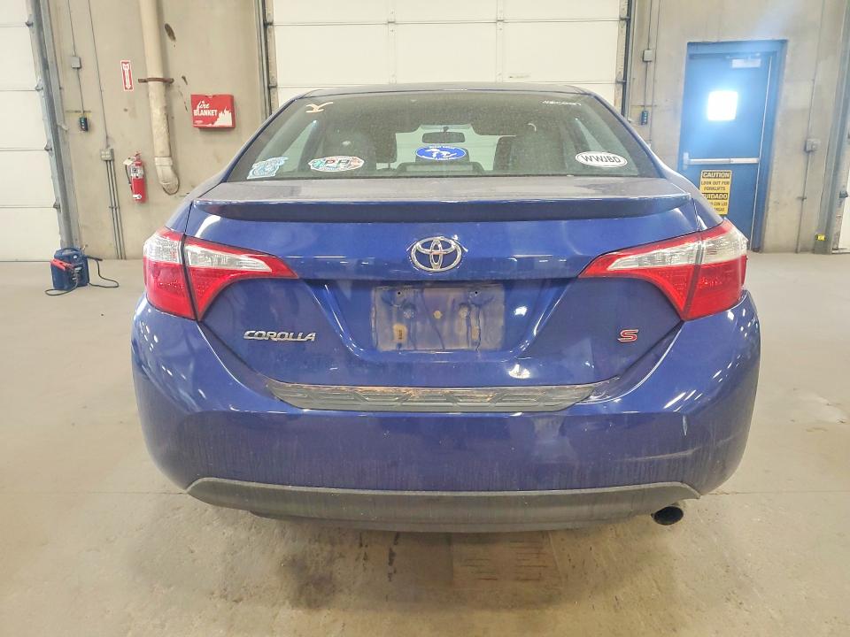 Aukcja sprzedaży 2016 Toyota Corolla, vin: 2T1BURHE1GC714334, numer aukcji: 53819916