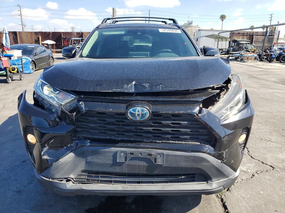 Продажа на аукционе авто 2019 Toyota Rav4 Hybrid, vin: 2T3RWRFV9KW043473, номер лота: 52569896