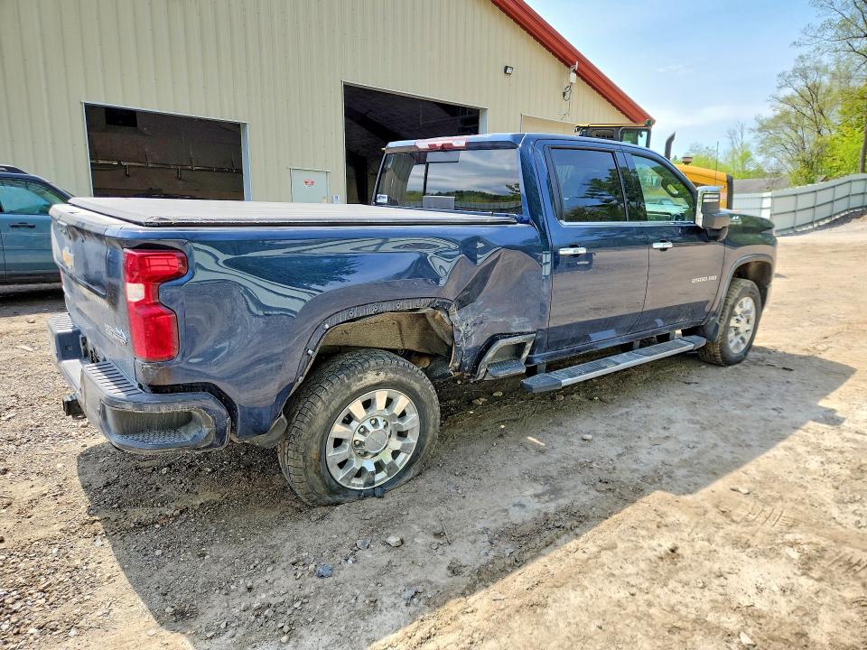 53775566 :رقم المزاد ، 2GC4YREY1N1213788 vin ، 2022 Chevrolet Silverado مزاد بيع