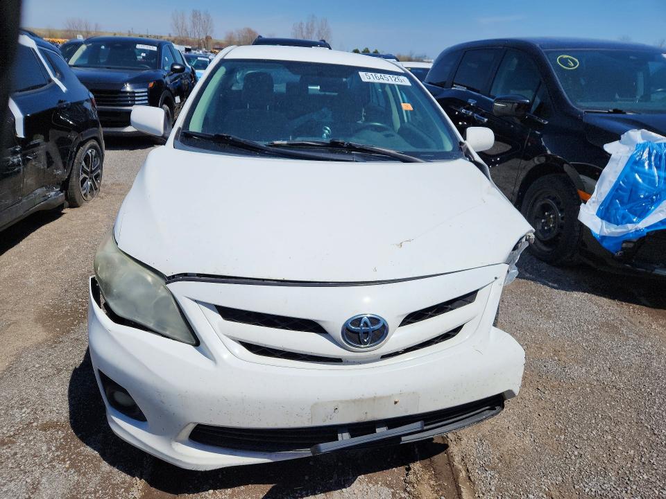 Aukcja sprzedaży 2011 Toyota Corolla, vin: 2T1BU4EE7BC601567, numer aukcji: 51645126