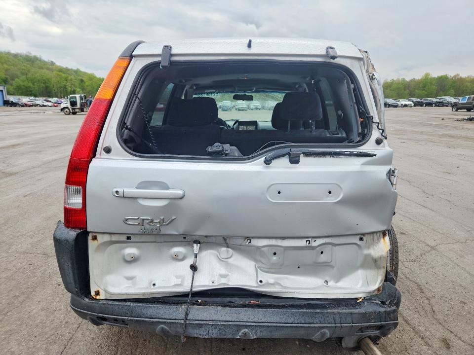 Продаж на аукціоні авто 2004 Honda Cr-v, vin: SHSRD78814U220679, номер лоту: 52186136