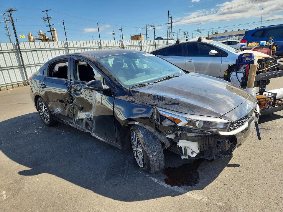 Aukcja sprzedaży 2022 Kia Forte, vin: 3KPF24AD2NE473880, numer aukcji: 55450066