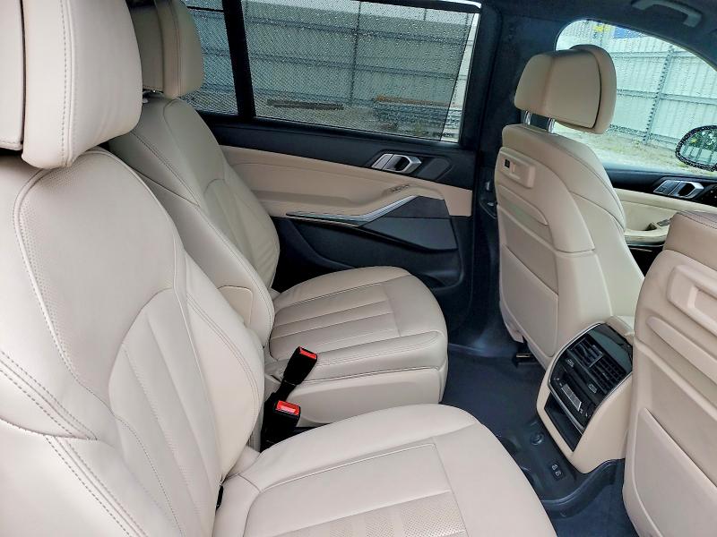 Aukcja sprzedaży 2021 Bmw X7, vin: 5UXCW2C00M9G06579, numer aukcji: 53052966