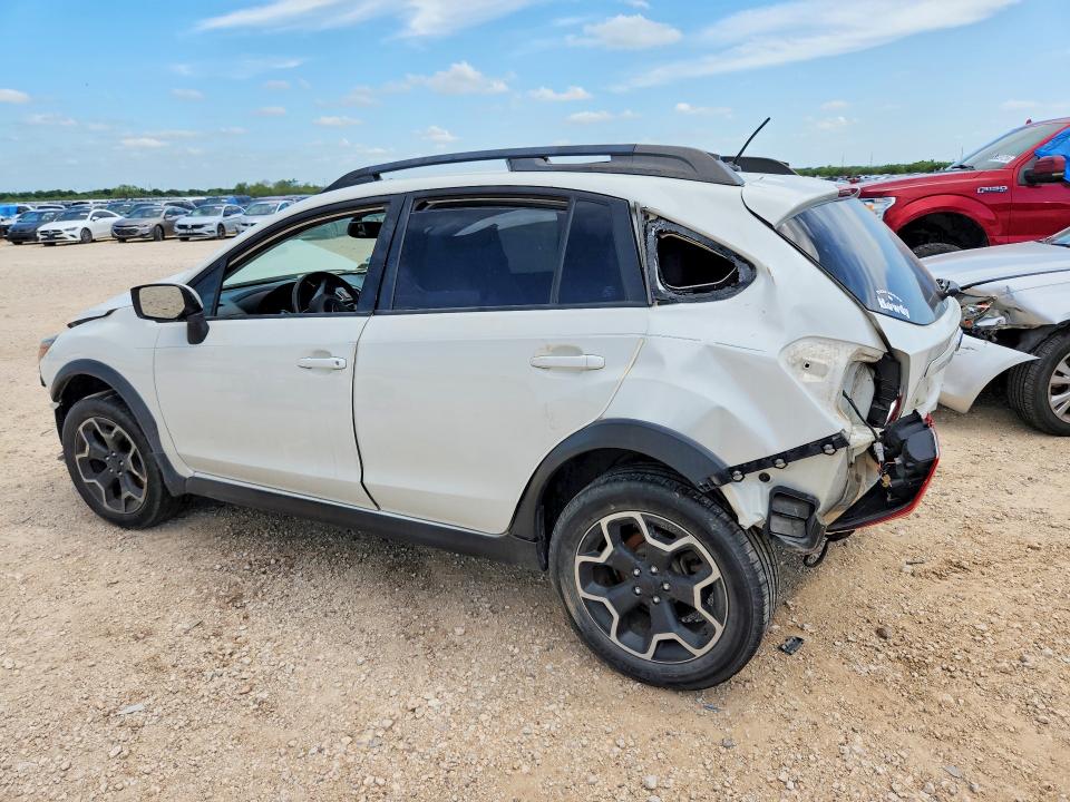 2015 Subaru Xv Crosstrek მანქანა იყიდება აუქციონზე, vin: JF2GPAMC0F8231089, აუქციონის ნომერი: 55613606