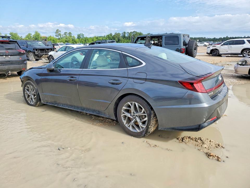 Aukcja sprzedaży 2023 Hyundai Sonata, vin: KMHL14JA9PA256274, numer aukcji: 51721356