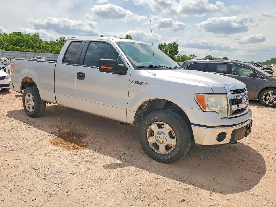 52038826 :رقم المزاد ، 1FTEX1EM7DKD89166 vin ، 2013 Ford F150 مزاد بيع