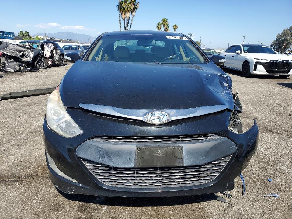 2013 Hyundai Sonata მანქანა იყიდება აუქციონზე, vin: KMHEC4A42DA079396, აუქციონის ნომერი: 52587606