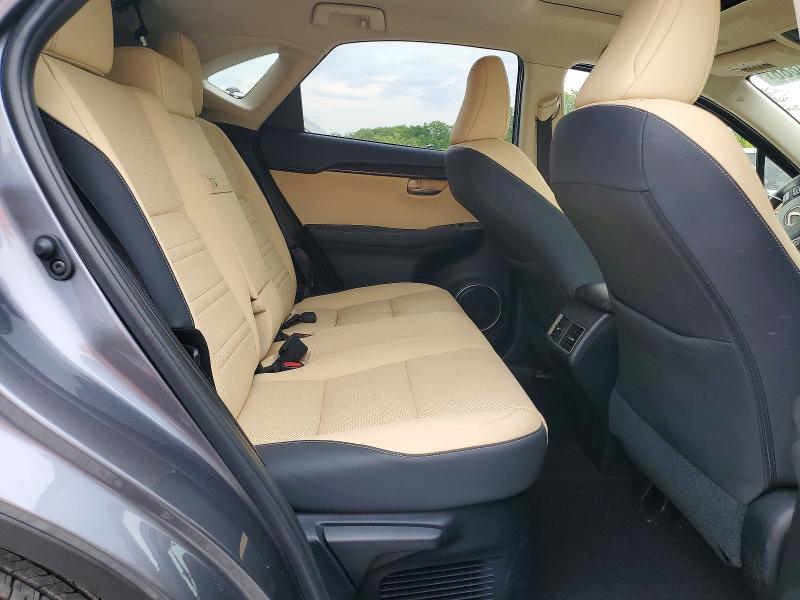 52374886 :رقم المزاد ، JTJGARDZ4L2225407 vin ، 2020 Lexus Nx مزاد بيع
