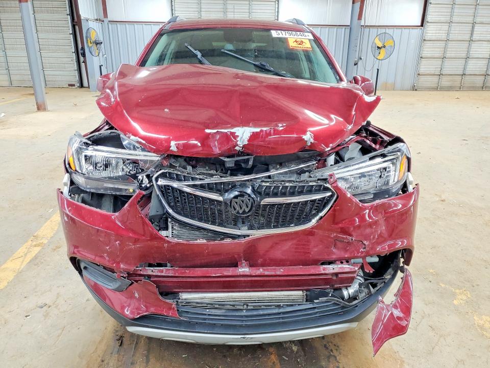 Продажа на аукционе авто 2022 Buick Encore, vin: KL4CJESM9NB525071, номер лота: 51796846