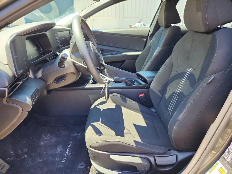 Продаж на аукціоні авто 2025 Hyundai Elantra, vin: KMHLM4DG8SU916383, номер лоту: 50821836