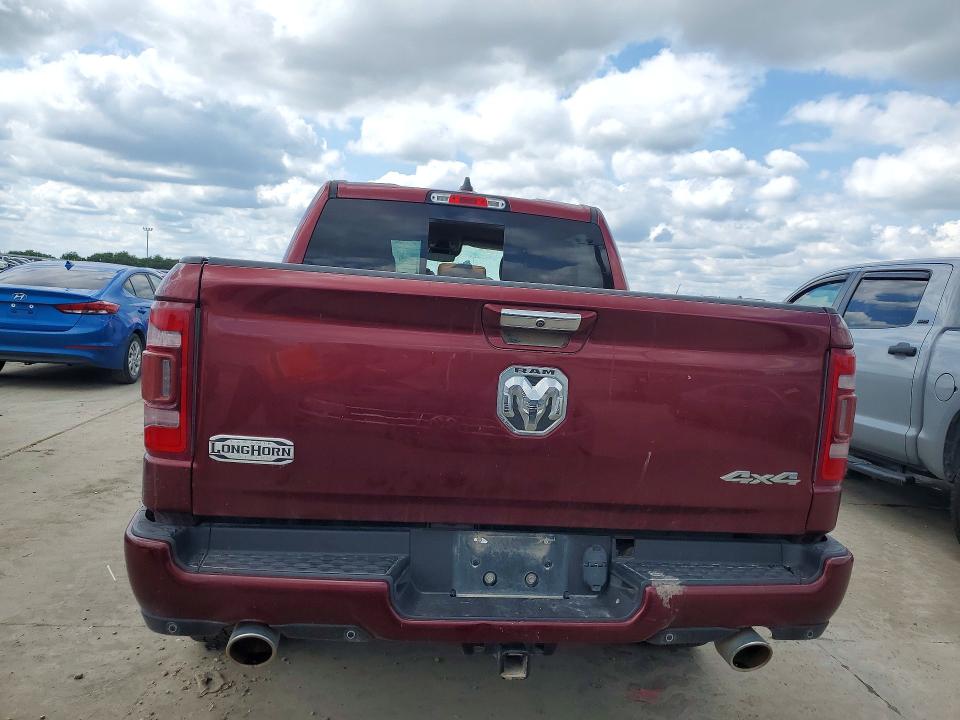 2020 Ram 1500 მანქანა იყიდება აუქციონზე, vin: 1C6SRFKT5LN244606, აუქციონის ნომერი: 53026336