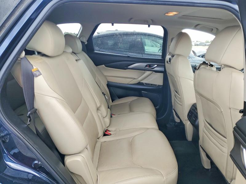 2017 Mazda Cx-9 მანქანა იყიდება აუქციონზე, vin: JM3TCACY9H0141924, აუქციონის ნომერი: 54879886
