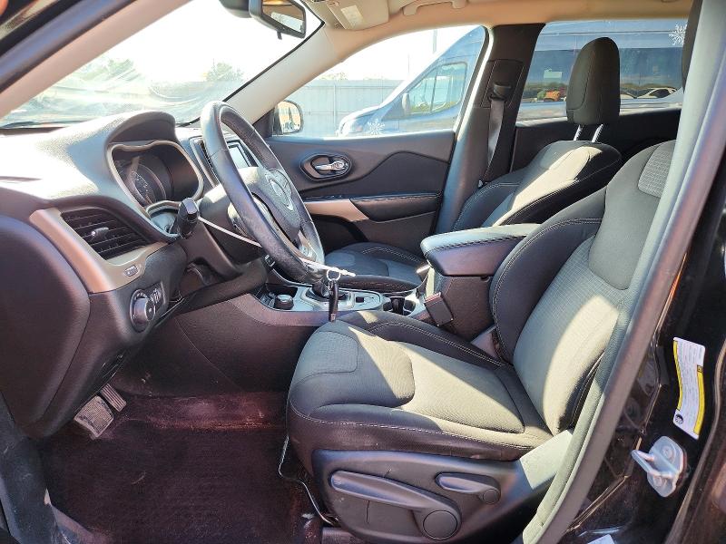 Продаж на аукціоні авто 2017 Jeep Cherokee, vin: 1C4PJMCS6HW625804, номер лоту: 53025206