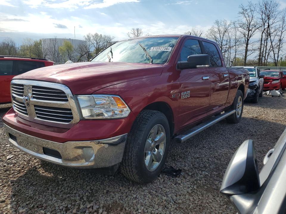 Aukcja sprzedaży 2015 Ram 1500, vin: 1C6RR7TM1FS678314, numer aukcji: 51692756