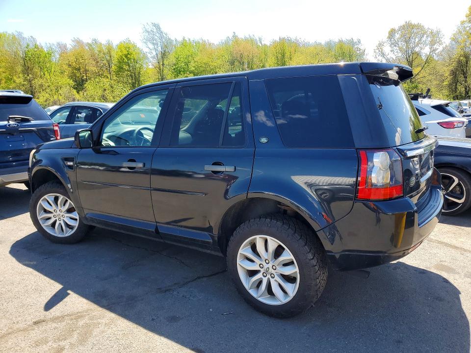 2011 Land Rover Lr2 მანქანა იყიდება აუქციონზე, vin: SALFR2BN1BH277130, აუქციონის ნომერი: 52878586