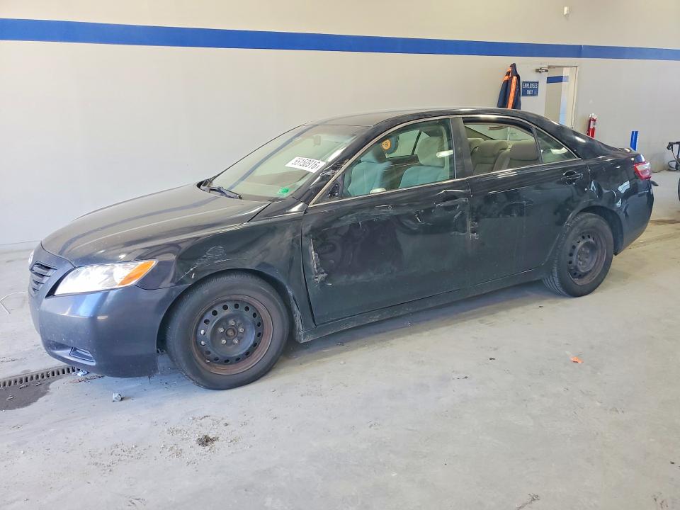 55150916 :رقم المزاد ، 4T1BE46K99U918227 vin ، 2009 Toyota Camry مزاد بيع
