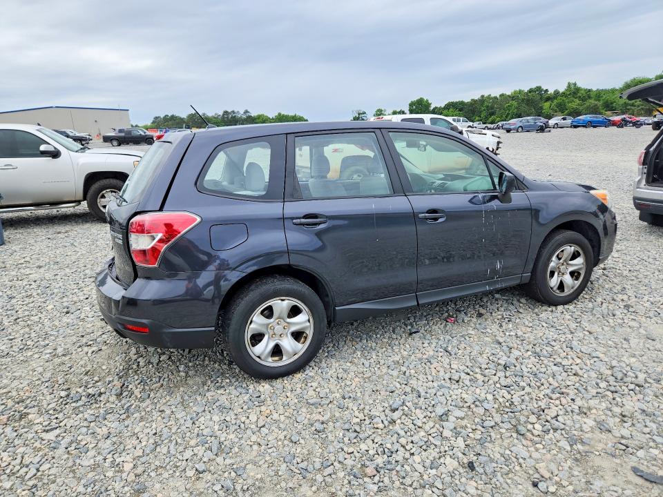 2014 Subaru Forester მანქანა იყიდება აუქციონზე, vin: JF2SJAAC0EH497288, აუქციონის ნომერი: 52231176