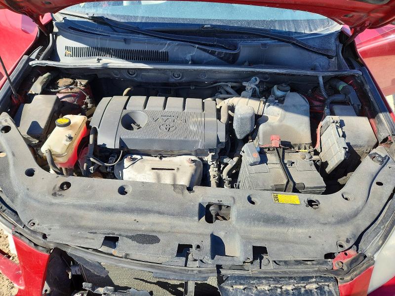53066136 :رقم المزاد ، 2T3ZF4DV1CW128458 vin ، 2012 Toyota Rav4 مزاد بيع