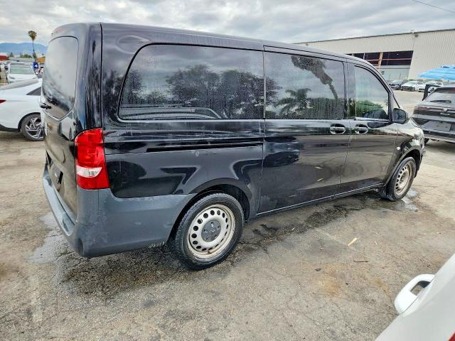 49008476 :رقم المزاد ، WD4PG2EE5J3440442 vin ، 2018 Mercedes Benz Metris مزاد بيع