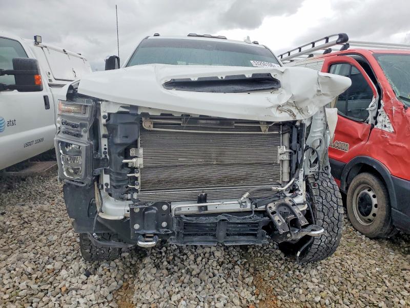 Продаж на аукціоні авто 2023 Chevrolet Silverado, vin: 1GC4YVEY8PF155330, номер лоту: 53250106