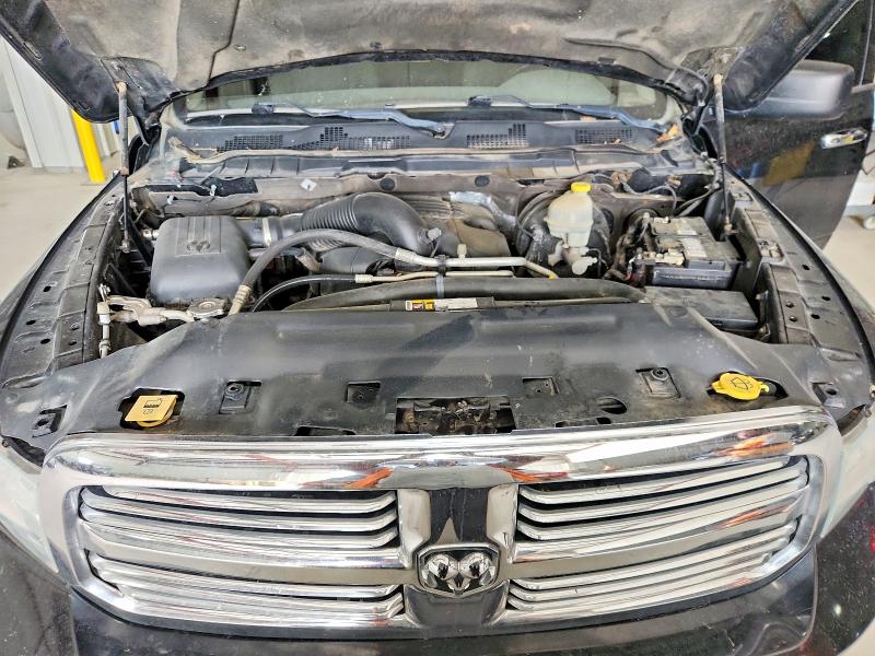 2016 Ram 1500 მანქანა იყიდება აუქციონზე, vin: 1C6RR6GT1GS163570, აუქციონის ნომერი: 54280486