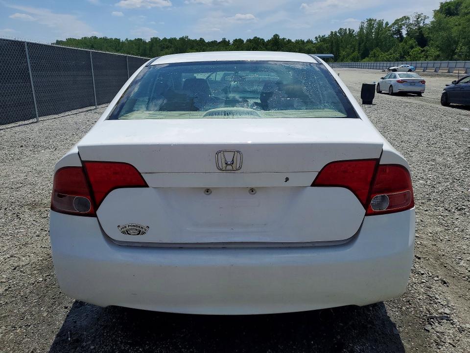 Aukcja sprzedaży 2008 Honda Civic, vin: 2HGFA16548H328904, numer aukcji: 49587176