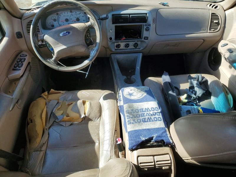 2002 Ford Explorer Sport Trac მანქანა იყიდება აუქციონზე, vin: 1FMZU67E22UC51805, აუქციონის ნომერი: 52250676