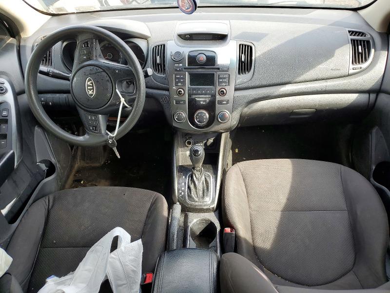 52204886 :رقم المزاد ، KNAFU4A23D5705077 vin ، 2013 Kia Forte مزاد بيع