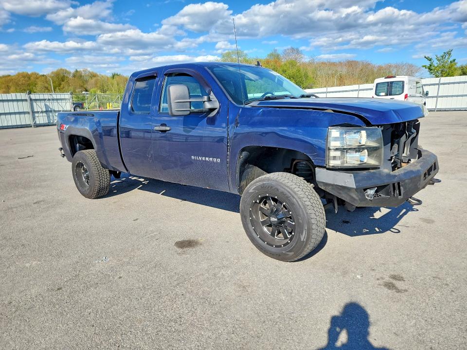 Продаж на аукціоні авто 2011 Chevrolet Silverado, vin: 1GCRKSE30BZ274524, номер лоту: 53541616