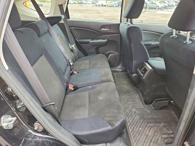 54599766 :رقم المزاد ، 2HKRM4H33GH709178 vin ، 2016 Honda Cr-v مزاد بيع