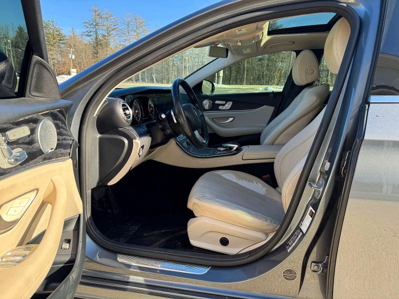 Aukcja sprzedaży 2017 Mercedes-benz E, vin: WDDZH6GB9HA239374, numer aukcji: 55448086