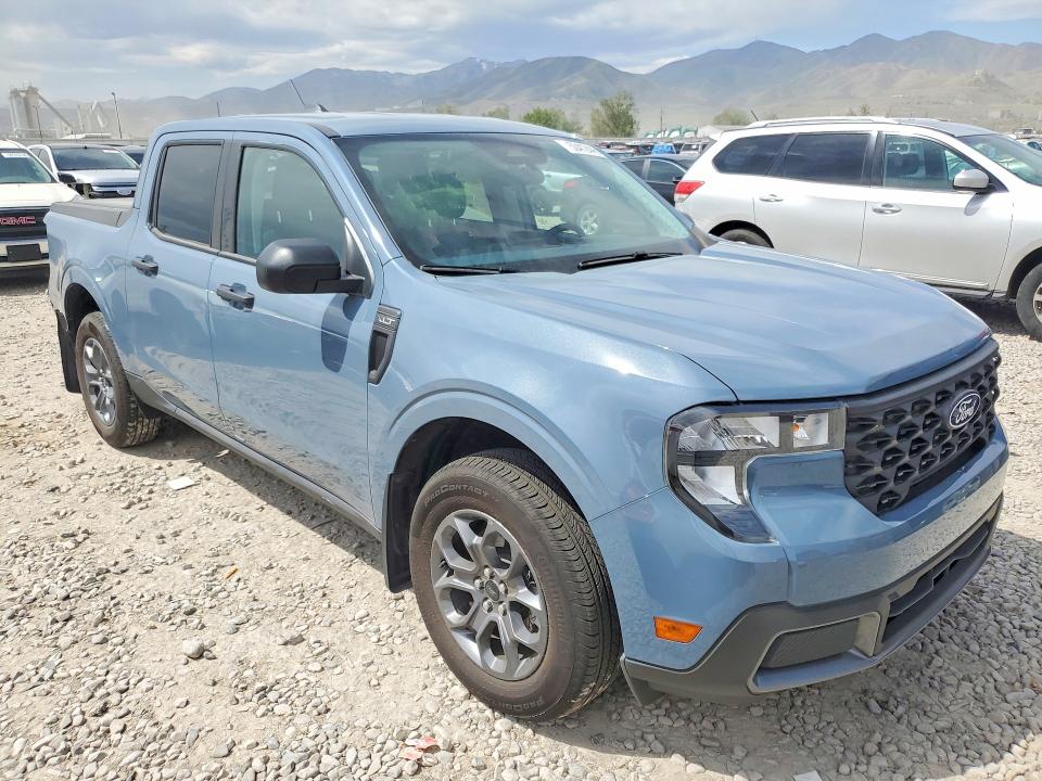 Aukcja sprzedaży 2025 Ford Maverick, vin: 3FTTW8JA2SRA74802, numer aukcji: 53412446