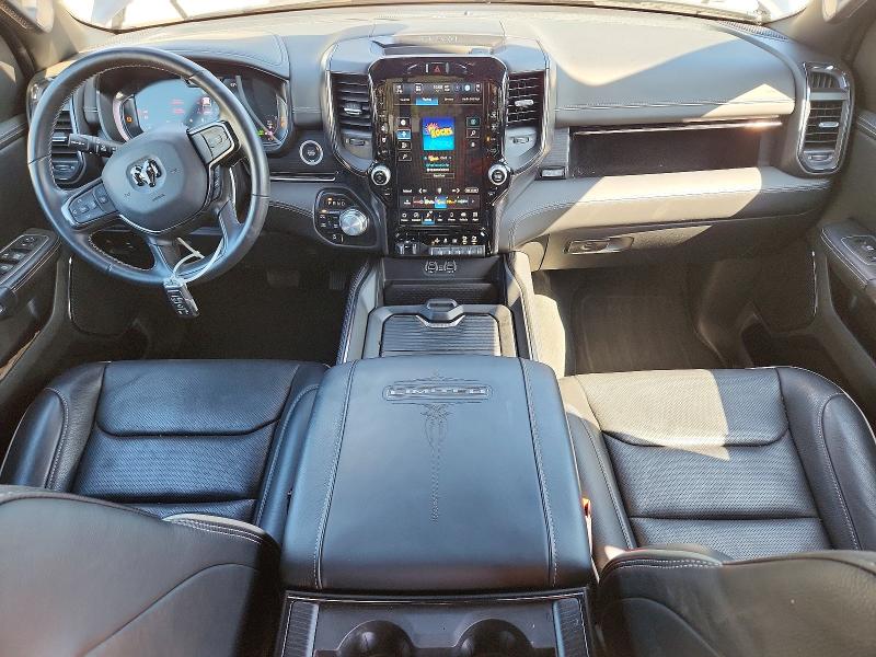 53333696 :رقم المزاد ، 1C6SRFHT2PN621535 vin ، 2023 Ram 1500 مزاد بيع