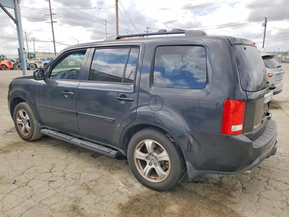 Aukcja sprzedaży 2012 Honda Pilot, vin: 5FNYF3H58CB027455, numer aukcji: 55211416