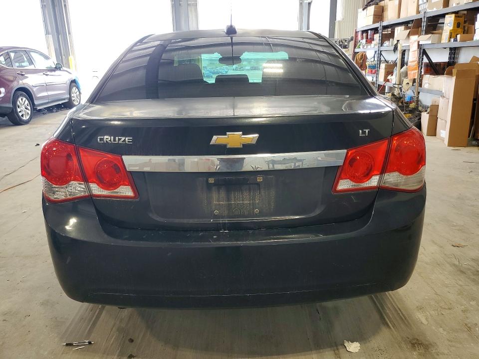 Aukcja sprzedaży 2016 Chevrolet Cruze Limited, vin: 1G1PE5SB2G7225221, numer aukcji: 54730806
