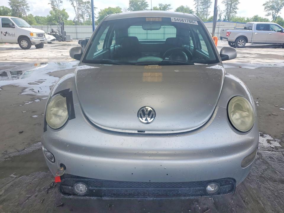 Продажа на аукционе авто 2001 Volkswagen New Beetle, vin: 3VWED21C51M477923, номер лота: 54581786